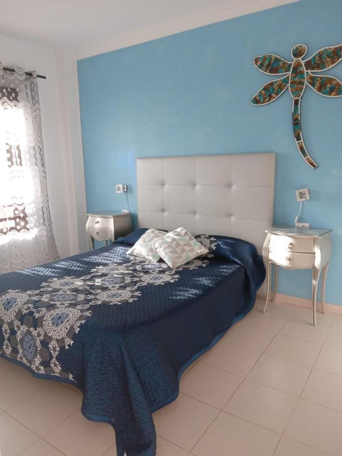 Apartamento Casa Libélula Costa del Silencio Exterior foto