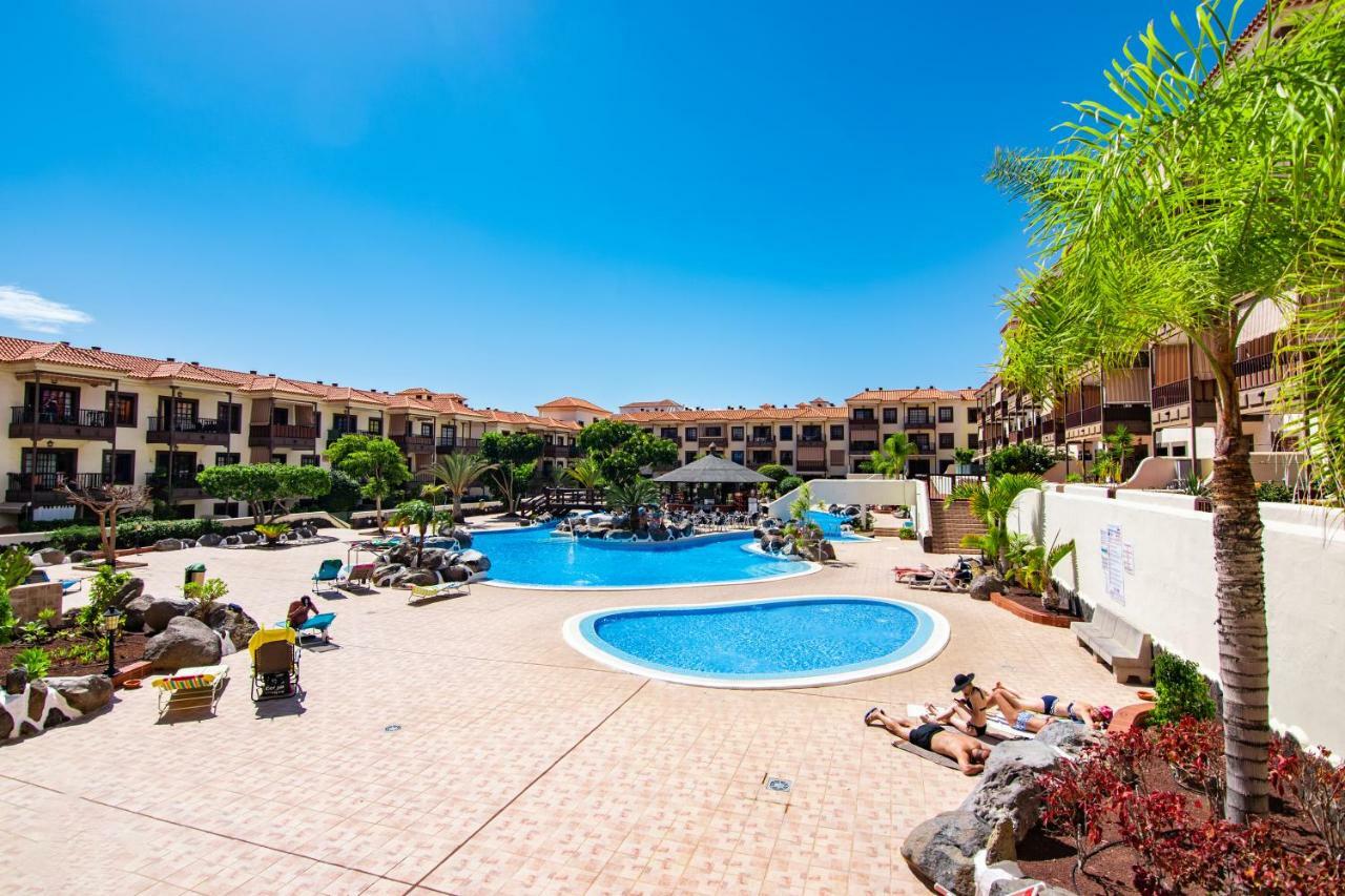 Apartamento Casa Libélula Costa del Silencio Exterior foto
