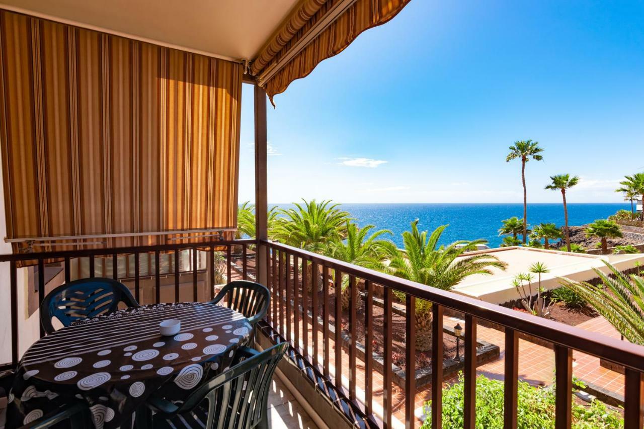 Apartamento Casa Libélula Costa del Silencio Exterior foto
