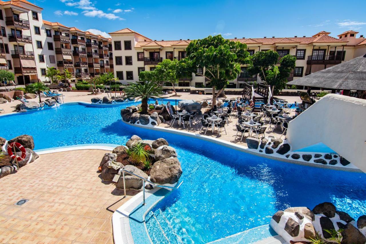 Apartamento Casa Libélula Costa del Silencio Exterior foto